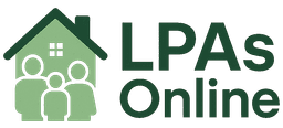 LPAs Online Logo